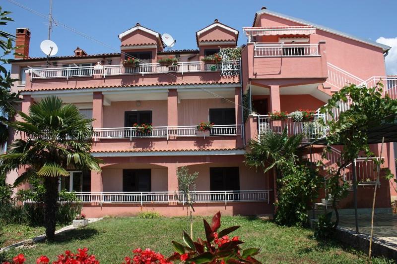Apartments Rovinj 616 Eksteriør billede